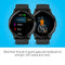 Garmin Venu 3, GPS Smartwatch, AMOLED Display, Advanced Health and Fitness Features, Up to 14 Days of Battery, Black