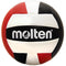 Molten Camp Volleyball (Black/Red/White, Official)