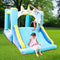 Meland Bounce House for Kids - Inflatable Bouncer with Slide Plus Heavy Duty Air Blower, Jump Castle for Kids Toddlers Ages 3-10 Years, Family Bouncy Playhouse for Indoor Outdoor Backyard Party