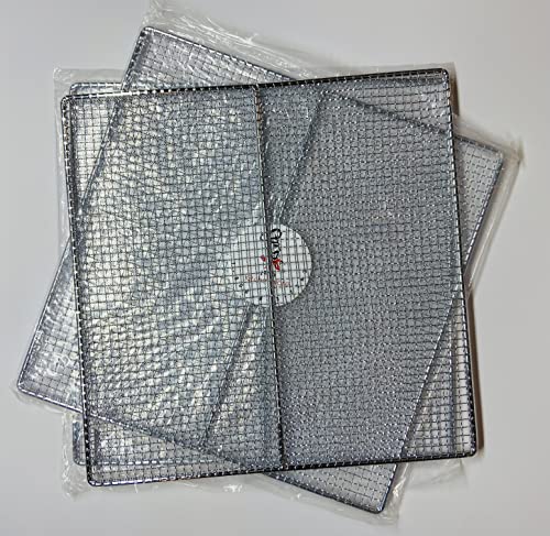 Deep Fryer Screen *(13-1/2" x 13-1/2")