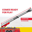 RC Remote Control Fire Truck Toy -