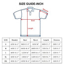 LUJENGEFA Mens Polo Shirt Stripe Short Sleeve Regular Tops Classic Casual Golf Contrast Color T-Shirt White