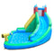 Lifespan Kids Inflatable Windsor 2 Slide and Splash Water Play Childrens Play Ground Outdoor
