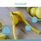 KitchenCraft Healthy Eating Lemon Squeezer/Citrus Juicer