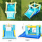 Meland Bounce House for Kids - Inflatable Bouncer with Slide Plus Heavy Duty Air Blower, Jump Castle for Kids Toddlers Ages 3-10 Years, Family Bouncy Playhouse for Indoor Outdoor Backyard Party