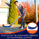 NERF Street Shot Kids Hockey Stick