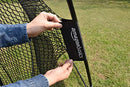 Amazon Basics Portable Driving Practice Golf Net, 2.4 meters x 2.4 meters