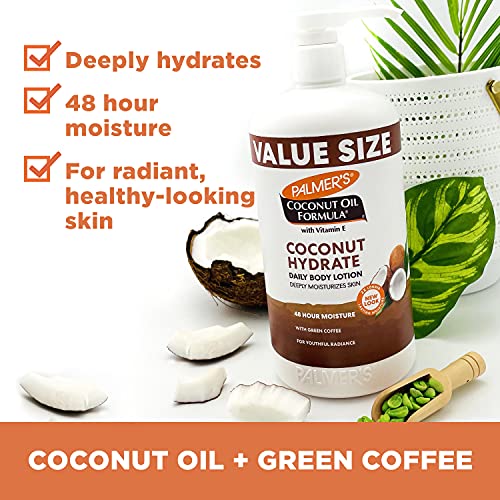 Palmers Coconut Oil Body Lotion, 1000 ml