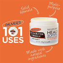 Palmer's Cocoa Butter Formula Daily Skin Therapy Solid Lotion with Vitamin E, Body Moisturizer for Extremely Dry Skin, Softens and Soothes, 7.25 Ounces (Pack of 3)