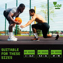 LUX V2 Anti-Slip Soccer Grip Socks for Men/Boys/Youth w/GripArray Non-Slip Grips Technology