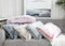 Uhomy Home Decorative Luxury Series Super Soft Faux Fur Pillow Cover Cushion Case for Sofa Bedding Chair Car Gray Ombre 12x20 Inch 30x50 Cm, Single