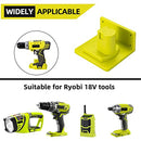 5 Packs Tool Holder Dock Mount for Ryobi 18V Drill Tools Holder Hanger