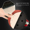ZFE 5inch/6inch Random Orbital Air Palm Sander Air Random Orbital Sander Vacuum 6" 150mm Pad Hand Power Tool Polisher Grinding Sanding Tools for Auto Body Pneumatic Hose