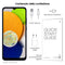 Samsung Galaxy A03 - Smartphone 64GB, 4GB RAM, Dual Sim, Blue