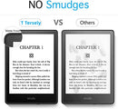 【2 Pack】T Tersely Anti-Glare (Matte) Screen Protector for All-New Kindle Paperwhite 11th Generation 2021 or Kindle Paperwhite Signature Edition 6.8 inch, Premium PET Protective Film, Full-Coverage