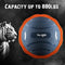 Yes4All Premium Half Ball Balance Trainer/Half Balance Ball Trainer – Half Ball Exercise Balance Trainer for Core Training & Balance Workout (Dark Blue/Orange)