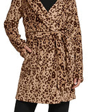UGG Women's Miranda Robe, Live Oak Leopard, M