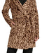 UGG Women's Miranda Robe, Live Oak Leopard, M