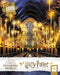 USAopoly Harry Potter Great Hall 1000 Piece Jigsaw Puzzle | Artwork from Harry Potter Films Featuring Hogwarts Great Hall | Official Collectible Harry Potter Merchandise Multicolor