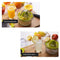 4 in 1Multi-Function Manual Juicer, Citrus Lemon Orange Hand Squeezer Egg Separator with 2 Anti-Slip Reamers, Strainer, Grater and Measuring Cup (13OZ)