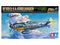 Tamiya 1:48 Scale Messerschmitt BF109 G-6 with Kubelwagen Type 82 Aircraft Model Kit