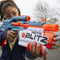 NERF Elite 2.0 Motoblitz Blaster with Scope, Motorized 10-Dart Blasting, Airblitz 6 Darts, 22 Darts, Outdoor Toys for 8 Year Old Boys & Girls, Multicolor (F5872)