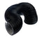 Ø 125mm / 3m Black Flexible Exhaust Hose with Aluminium Insulation - Ø 5'' / 10ft Air Conditioner Hose - Flexible Pipe