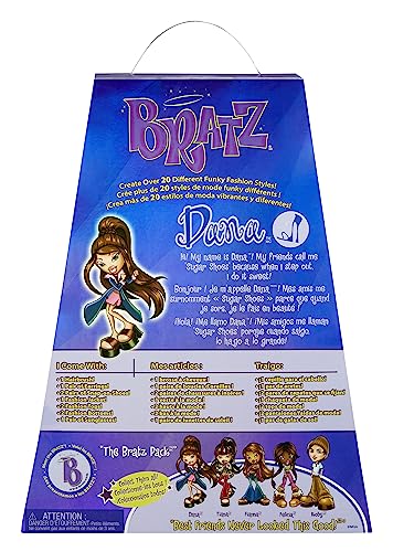 Bratz x Cult Gaia Special Edition Designer Fashion Doll - CLOE - Includes  Two Premium Fashion Outfits and Fashion Accessories in Premium Packaging -  For Kids & Collectors Ages 4+ : 