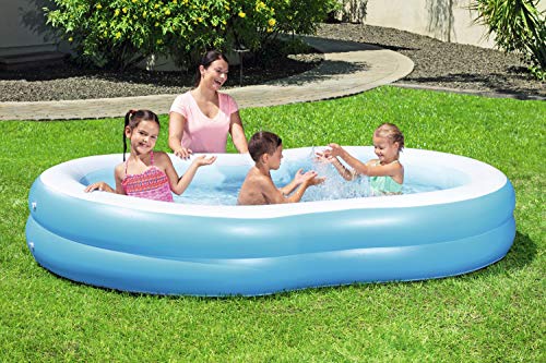 Bestway Inflatable The Big Lagoon Family Pool Inflatable The Big Lagoon Family Pool