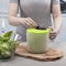 Zeal J259G Salad Spinner, Green