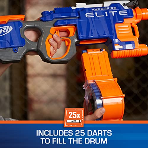 Nerf N-Strike Elite HyperFire Blaster