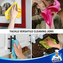 MR.SIGA Microfiber Cleaning Cloth,Pack of 24,Size:12.6" x 12.6"