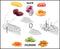Microplane Adjustable V-Blade Mandoline Food Slicer with Julienne