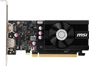 MSI Gaming GeForce GT 1030 4GB GDRR4 64-bit HDCP Support DirectX 12 DP/HDMI Single Fan OC Graphics Card (GT 1030 4GD4 LP OC)