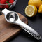 Lemon Squeezer - Stainless Steel Lime Juicers Anti-Rust and Durable, Easy to Extract All Lemon/Citrus Juice, Suitable for Home, Bar, Etc