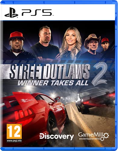 Street Outlaws 2: Winner Takes All (PS5)