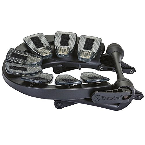 EARTHLITE Caress Self-Adjusting Massage Table Face Cradle - Innovative Massage Platform with Strata Face Pillow