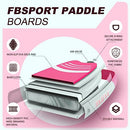 Premium Inflatable Stand Up Paddle Board (6 inches Thick) with Durable SUP Accessories & Carry Bag | Wide Stance, Surf Control, Non-Slip Deck, Leash, Paddle and Pump , Standing Boat for Youth & Adult