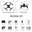 Remoking R605 RC STEM DIY Drone Toys Mini Racing Quadcopter Headless Mode 2.4GHz 360°flip 4 Channels Altitude Hold Indoor and Outdoor Game Educational Building Toy Science Kit for Kids and Adults