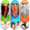 Muscle Roller Stick, Body Massage Tools for Relief Muscle Soreness,Cramping and Tightness,Help Legs and Back Recovery
