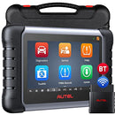 Autel Scanner MaxiPRO MP808Z-TS, Android 11 Based Bi-Directional Control Scanner with 2 Year Update, ECU Coding, Full TPMS, 36+ Services, 2023 Upgraded of MP808TS/MP808BT, All System Diagnostic Tool