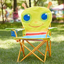 Melissa & Doug Giddy Buggy Lawn & Camping Chair, Multi (96424)