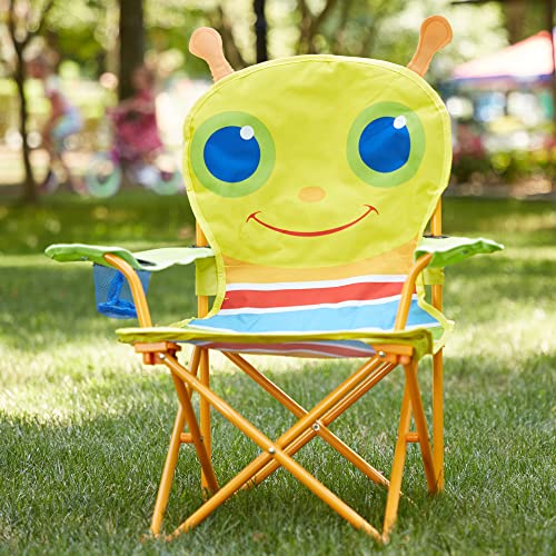 Melissa & Doug Giddy Buggy Lawn & Camping Chair, Multi (96424)