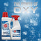 Hoover Oxy Solution Bundle, Deep Cleaning Shampoo with Stain Remover Formula, Carpet Cleaner, AH33007, White