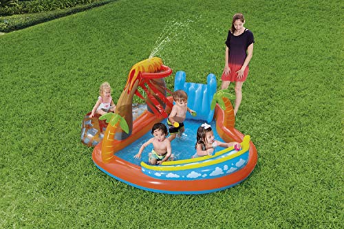 Bestway Lava Lagoon Play Center Lava Lagoon Play Center