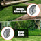 ALLONE Cordless Whipper Snipper with 4.0Ah Battery and Fast Charger, 4 Types Blades, Electric Grass Trimmer Lightweight Lawn Edger Battery Powered Brush Cutter with Power Display