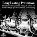 Goddard's Silver Polish Liquid, 7-oz Tarnish Remover