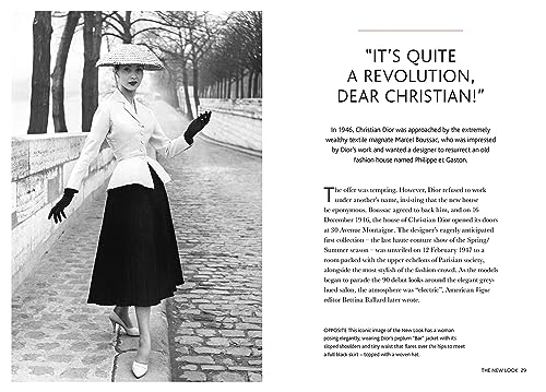 Little Book of Dior: The Story of the Iconic Fashion House: 5