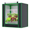 VIVOSUN Small Grow Tent for Aerogarden, Hydroponics Growing System, 20''x14''x21'' Highly Reflective Mylar Indoor Grow Tent with Sealed Bottom Design, Ventilation Window and Cable Hole Port