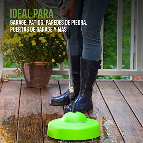 Greenworks Surface Cleaner Universal Pressure Washer Attachment